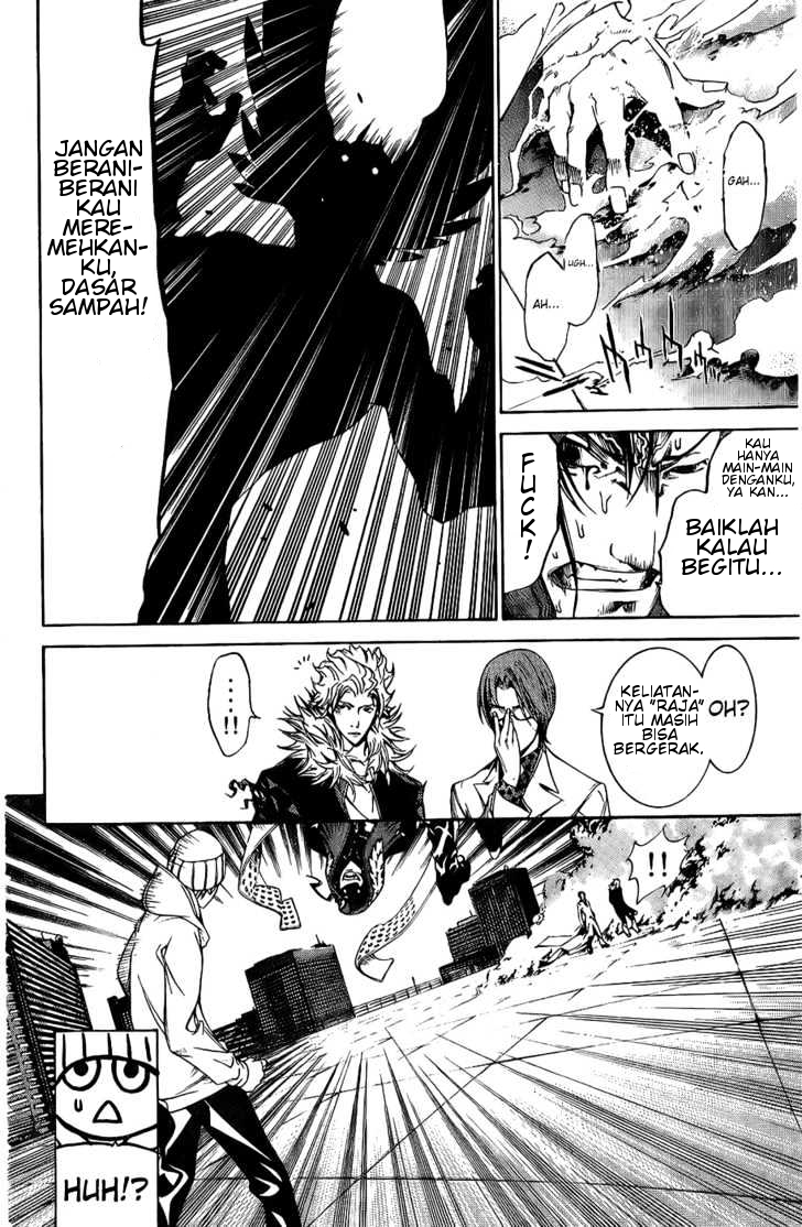 air-gear - Chapter: 160