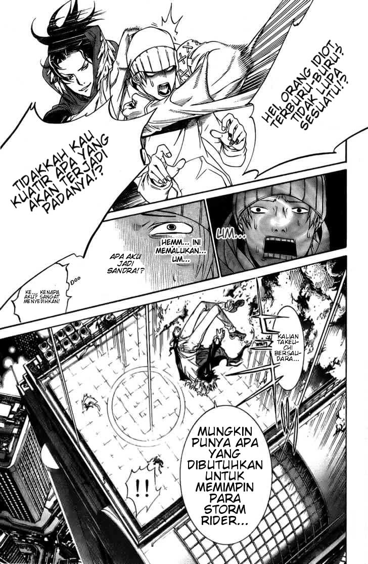 air-gear - Chapter: 160