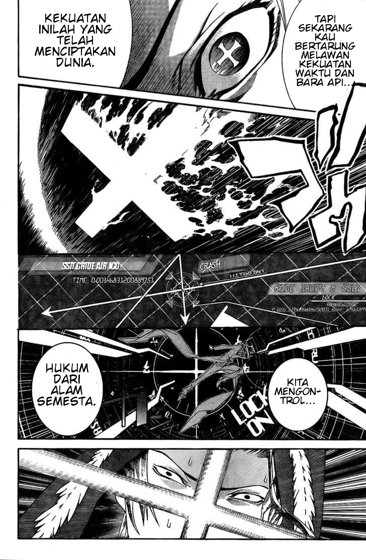 air-gear - Chapter: 160