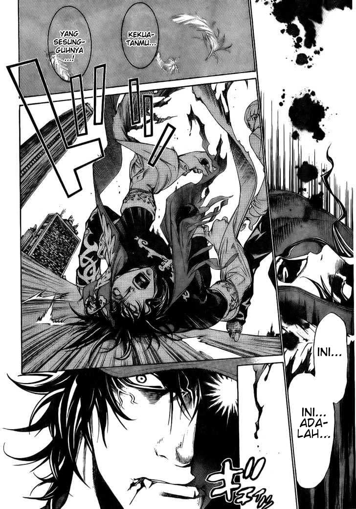 air-gear - Chapter: 160