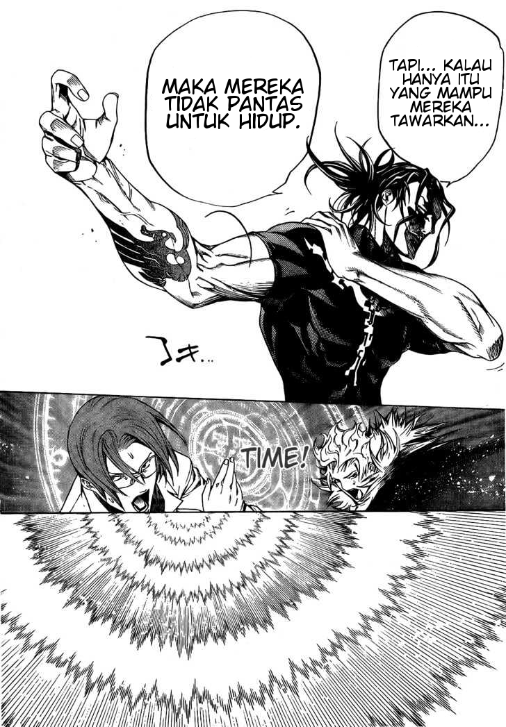 air-gear - Chapter: 160