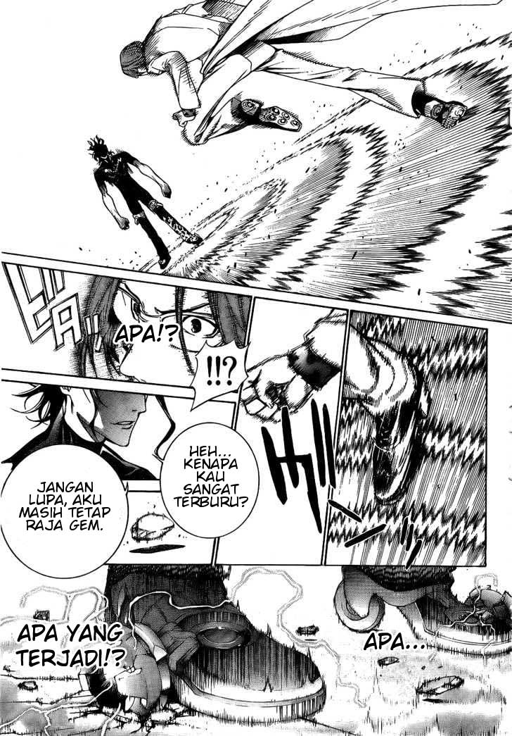 air-gear - Chapter: 160
