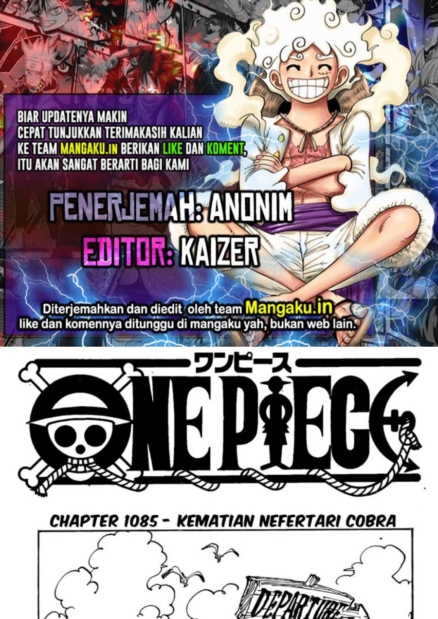 one-piece-id - Chapter: 1085