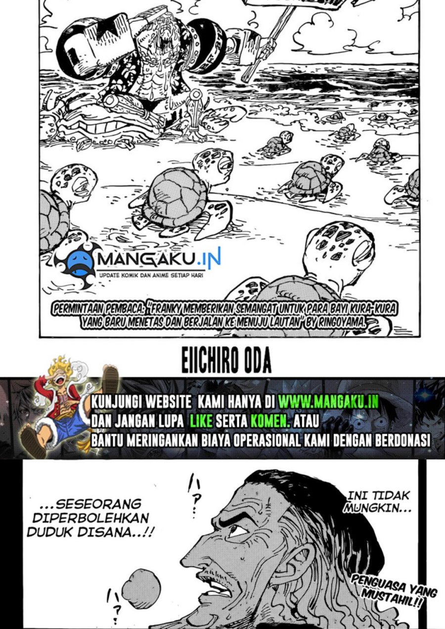 one-piece-id - Chapter: 1085