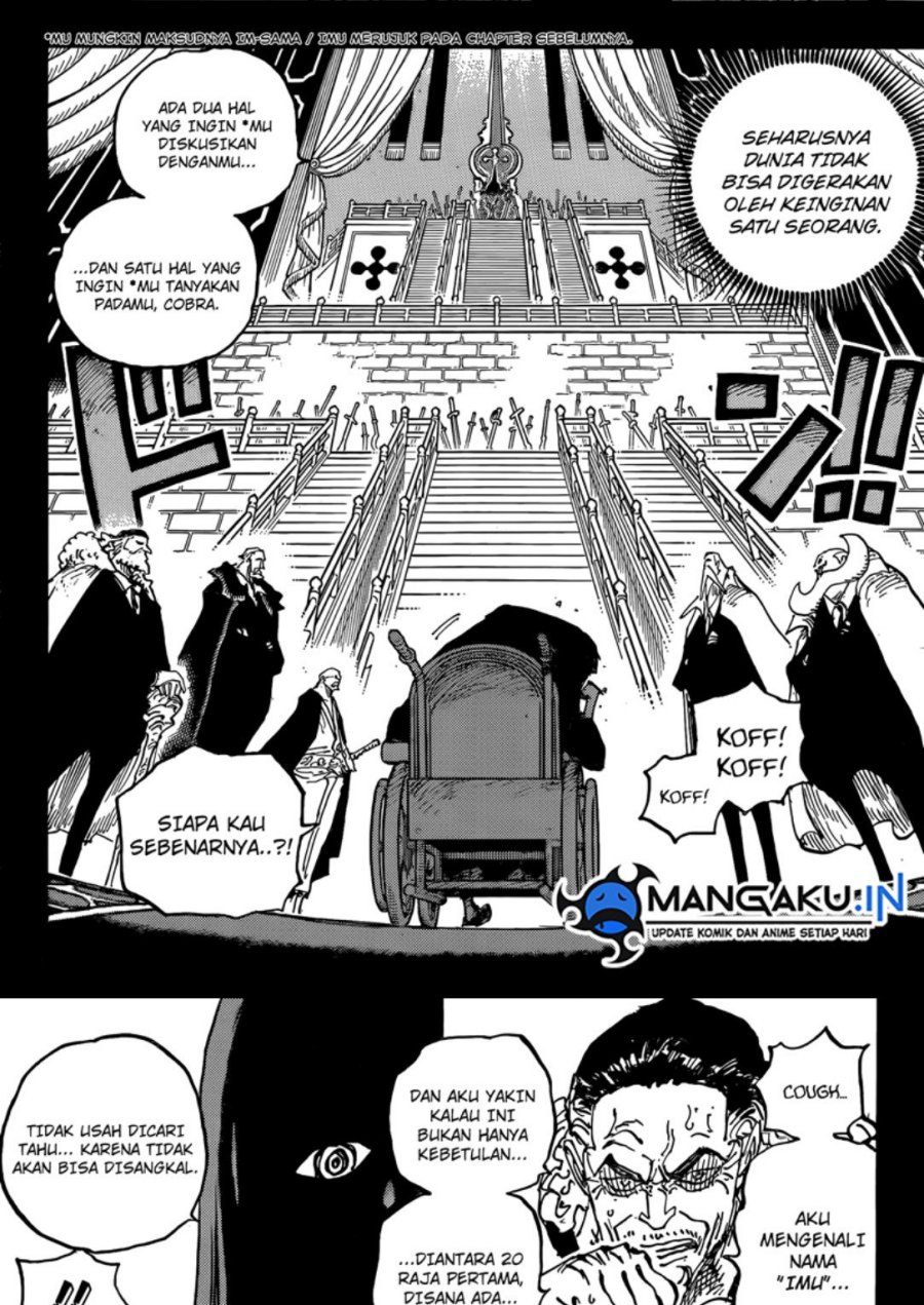 one-piece-id - Chapter: 1085