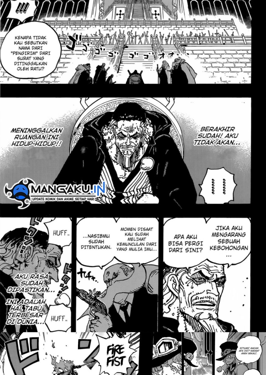 one-piece-id - Chapter: 1085