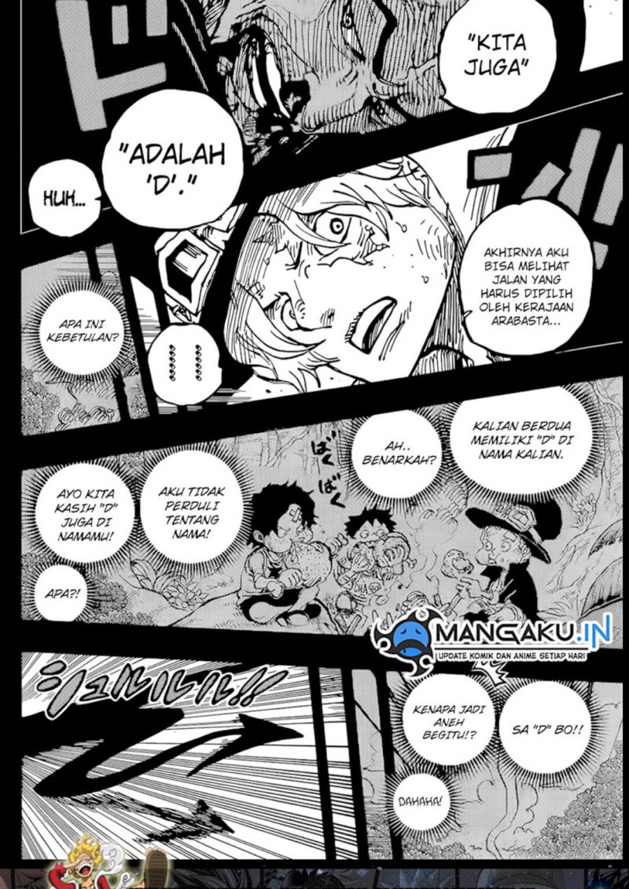 one-piece-id - Chapter: 1085