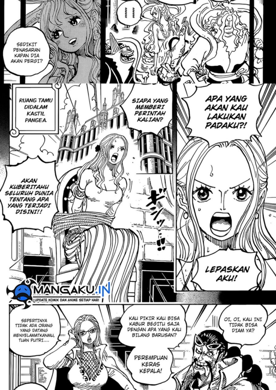 one-piece-id - Chapter: 1085