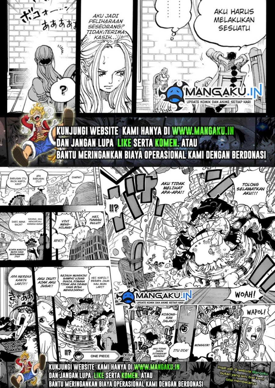 one-piece-id - Chapter: 1085