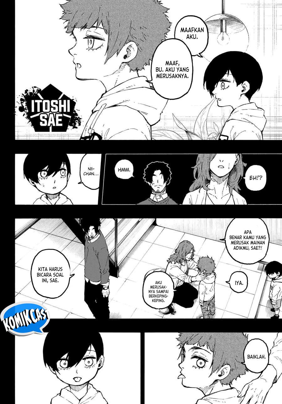 blue-lock - Chapter: 271