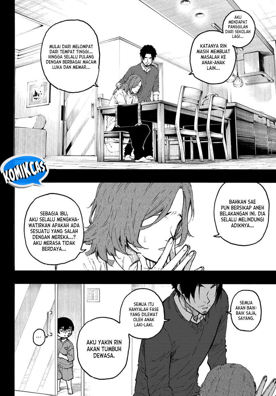 blue-lock - Chapter: 271