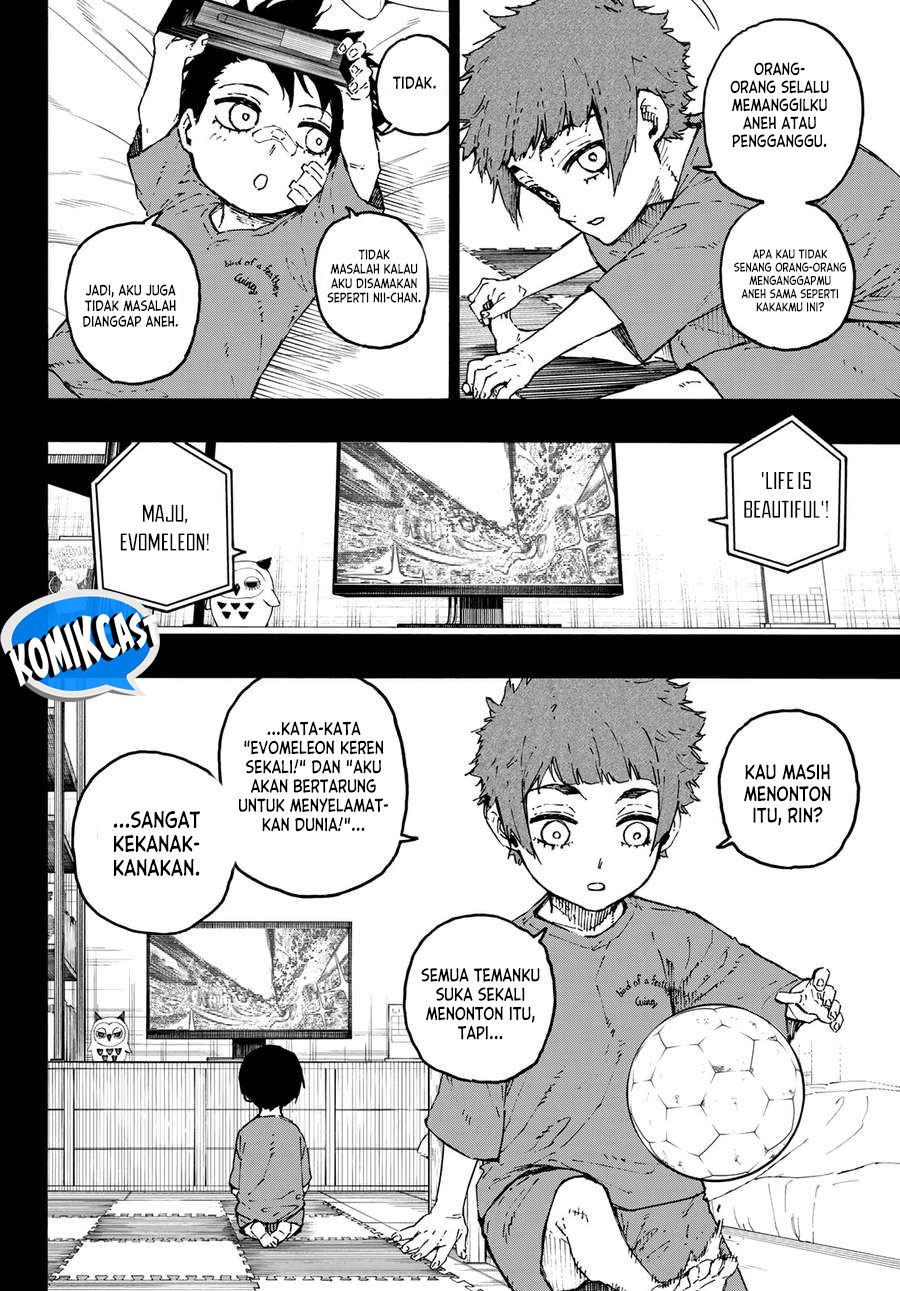 blue-lock - Chapter: 271