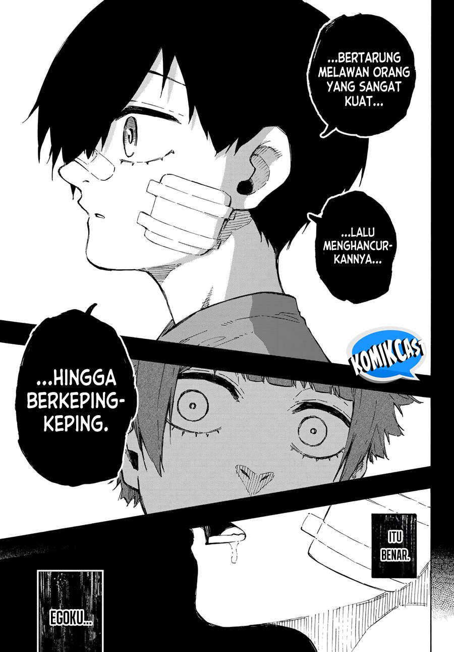 blue-lock - Chapter: 271