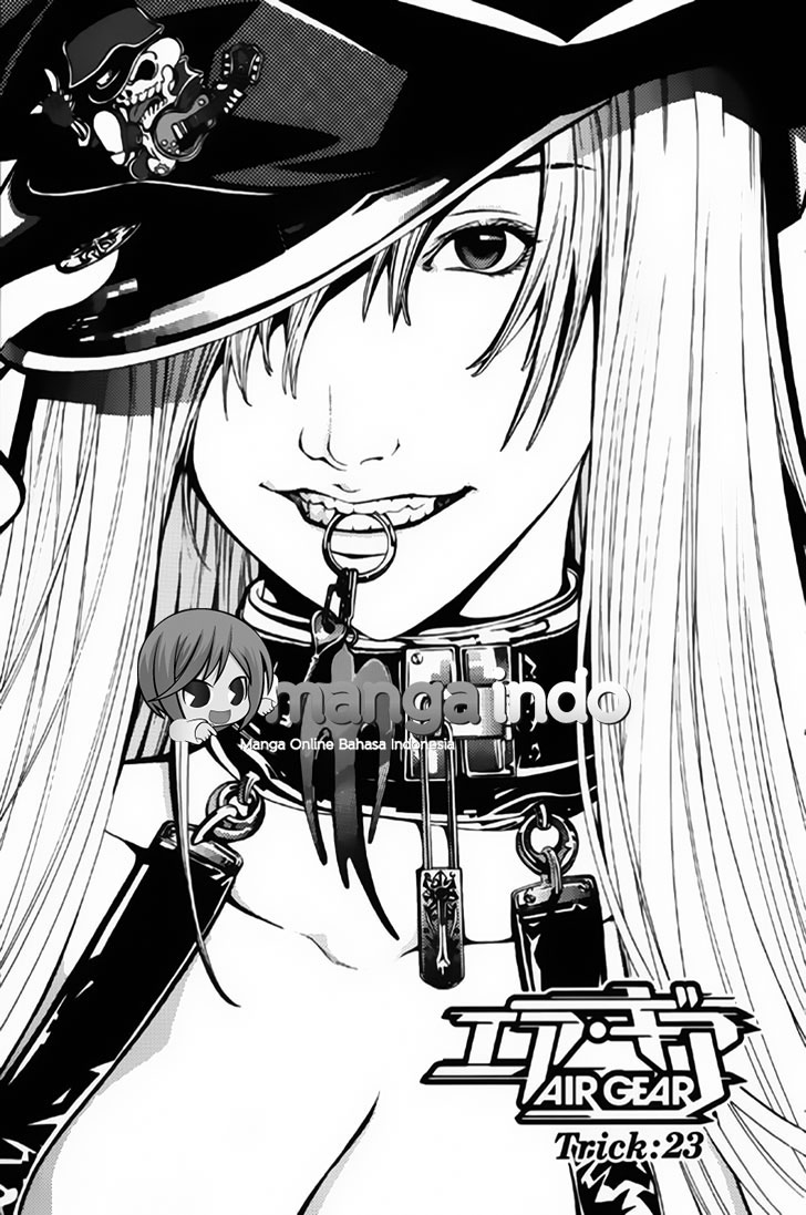 air-gear - Chapter: 23