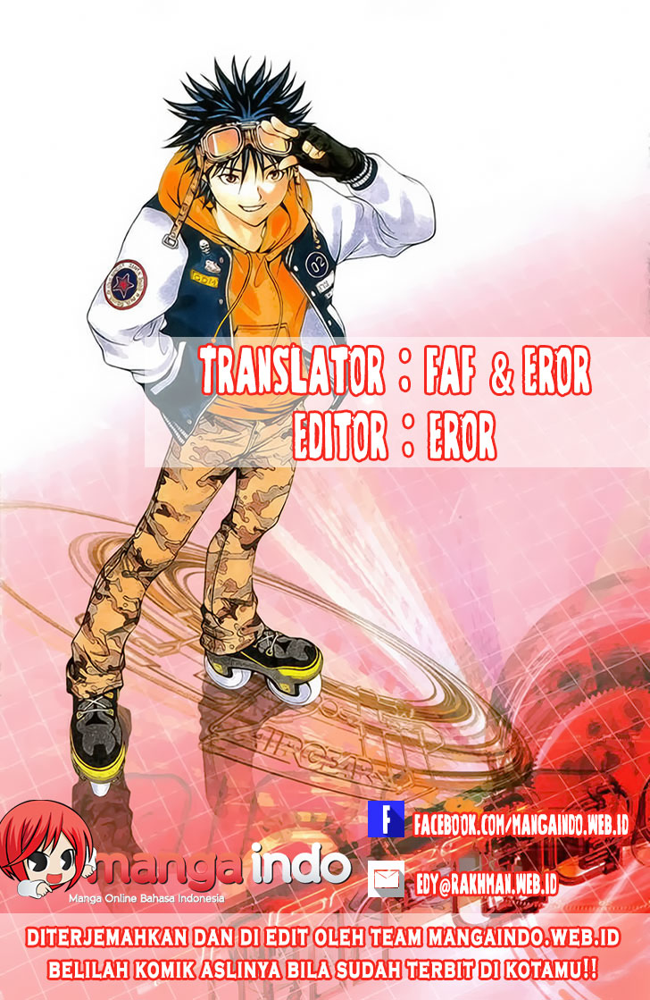 air-gear - Chapter: 23