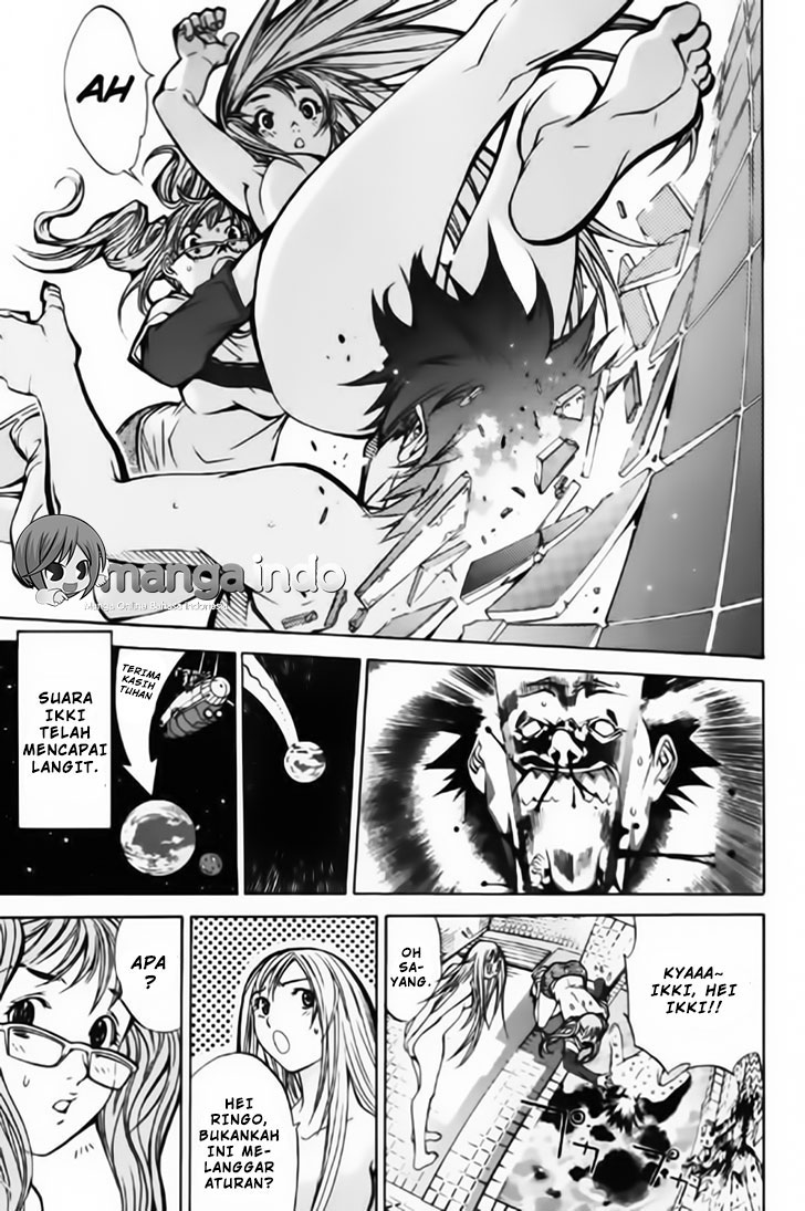 air-gear - Chapter: 23