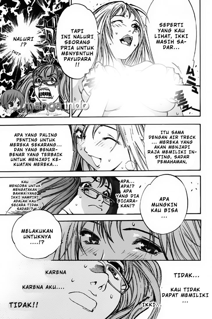 air-gear - Chapter: 23