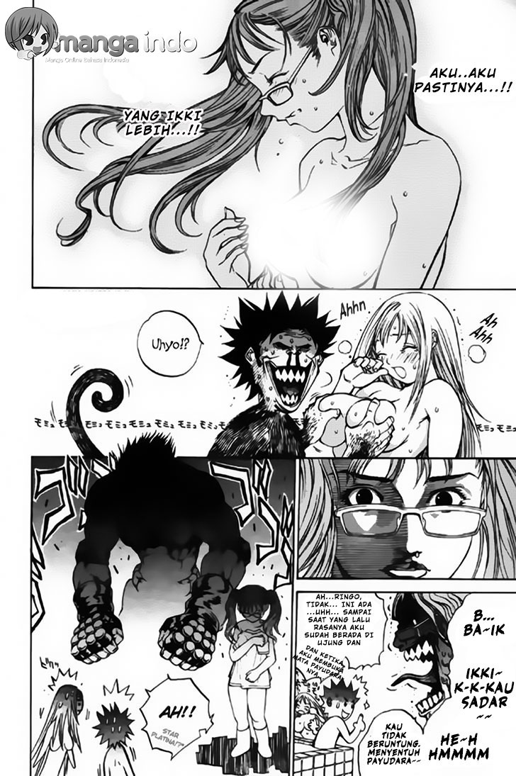 air-gear - Chapter: 23