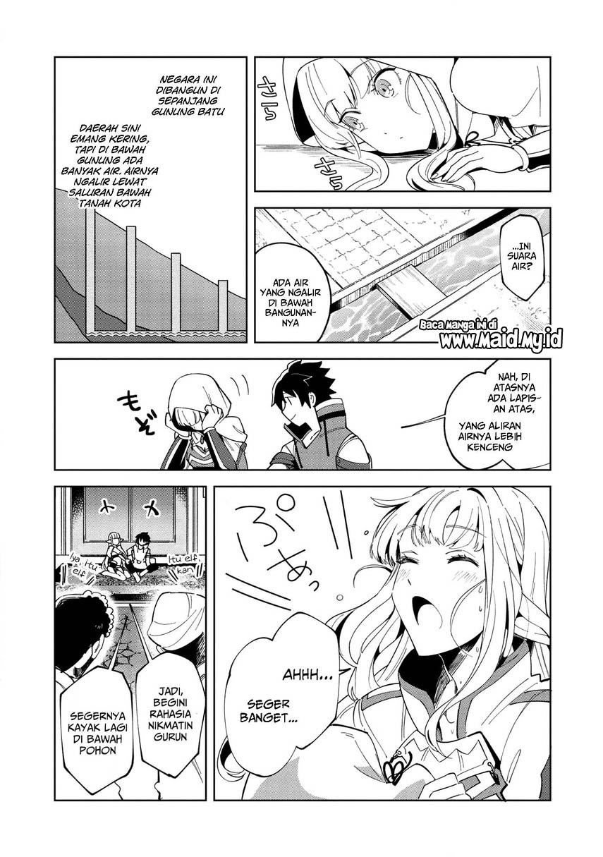 nihon-e-youkoso-elf-san - Chapter: 15