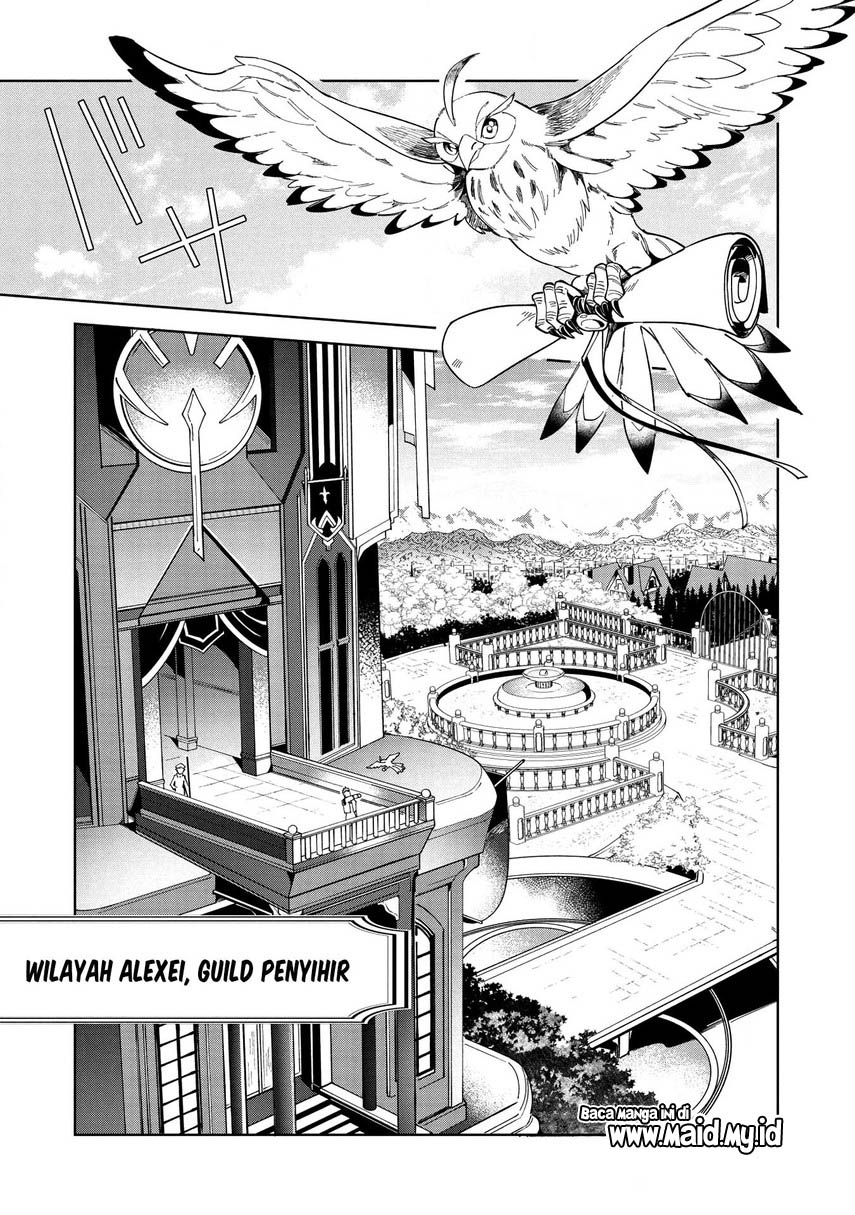 nihon-e-youkoso-elf-san - Chapter: 15