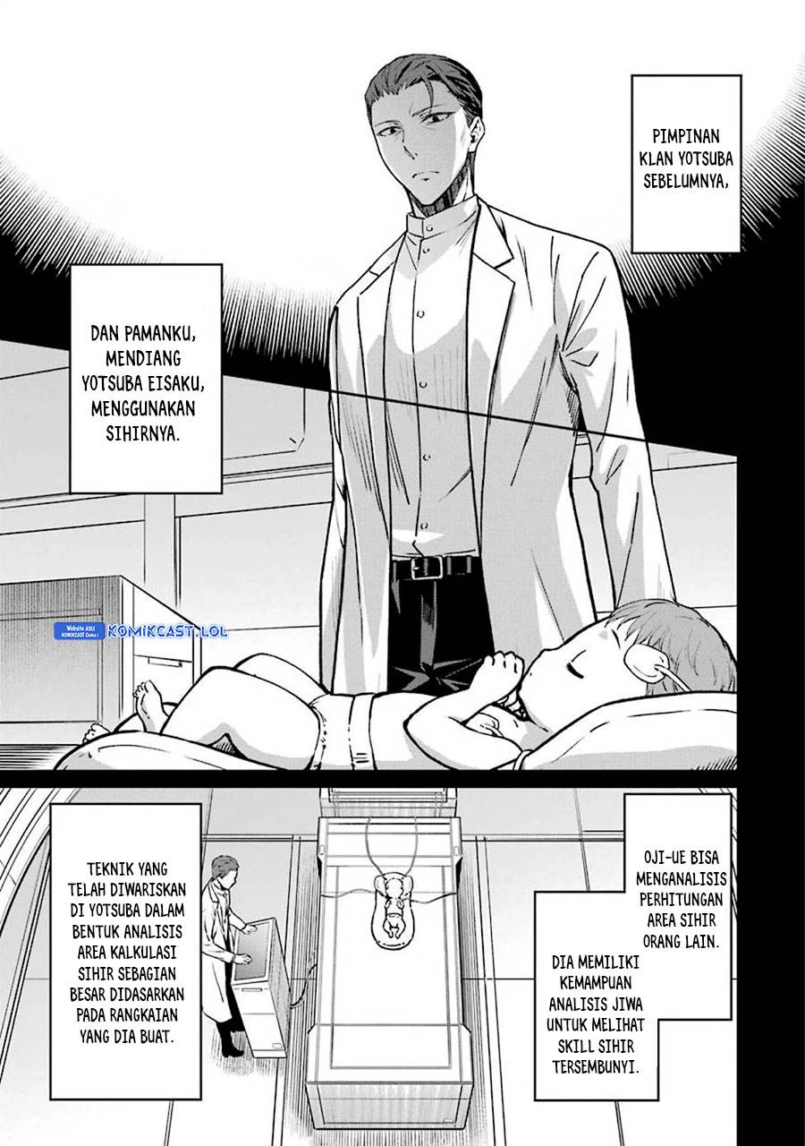 mahouka-koukou-no-rettousei-yotsuba-keishou-hen - Chapter: 14