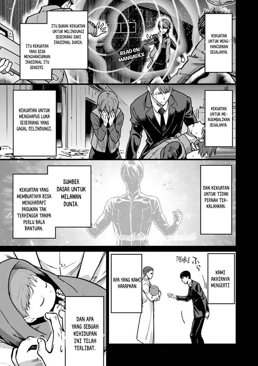 mahouka-koukou-no-rettousei-yotsuba-keishou-hen - Chapter: 14