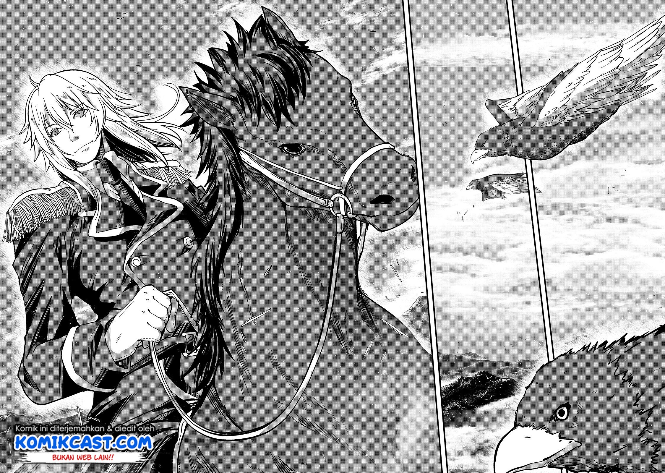 gaikotsu-kishi-sama-tadaima-isekai-e-o-dekake-chuu - Chapter: 33