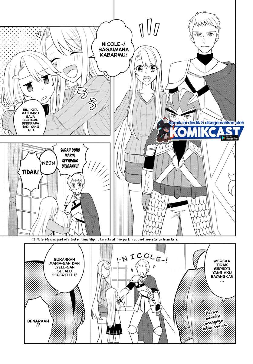 eiyuu-no-musume-to-shite-umarekawatta-eiyuu-wa-futatabi-eiyuu-o-mezasu - Chapter: 17.1