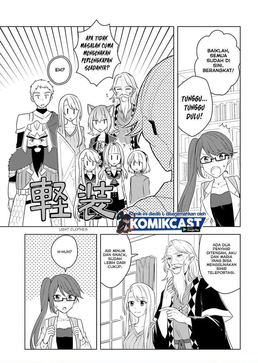 eiyuu-no-musume-to-shite-umarekawatta-eiyuu-wa-futatabi-eiyuu-o-mezasu - Chapter: 17.1