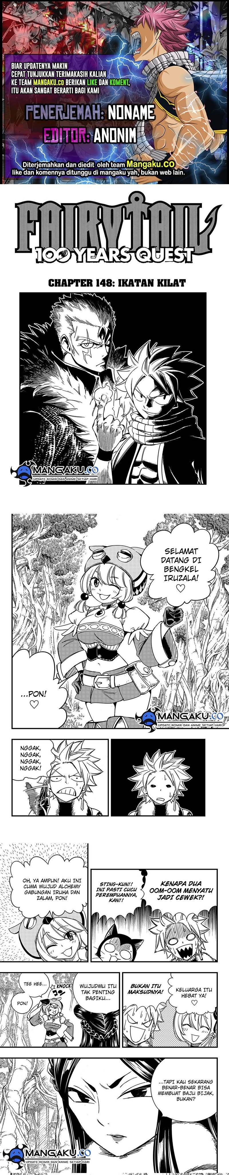 fairy-tail-100-years-quest - Chapter: 148