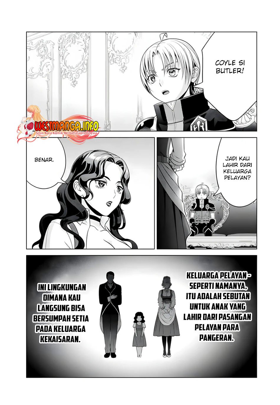 kizoku-tensei-megumareta-umare-kara-saikyou-no-chikara-wo-eru - Chapter: 20