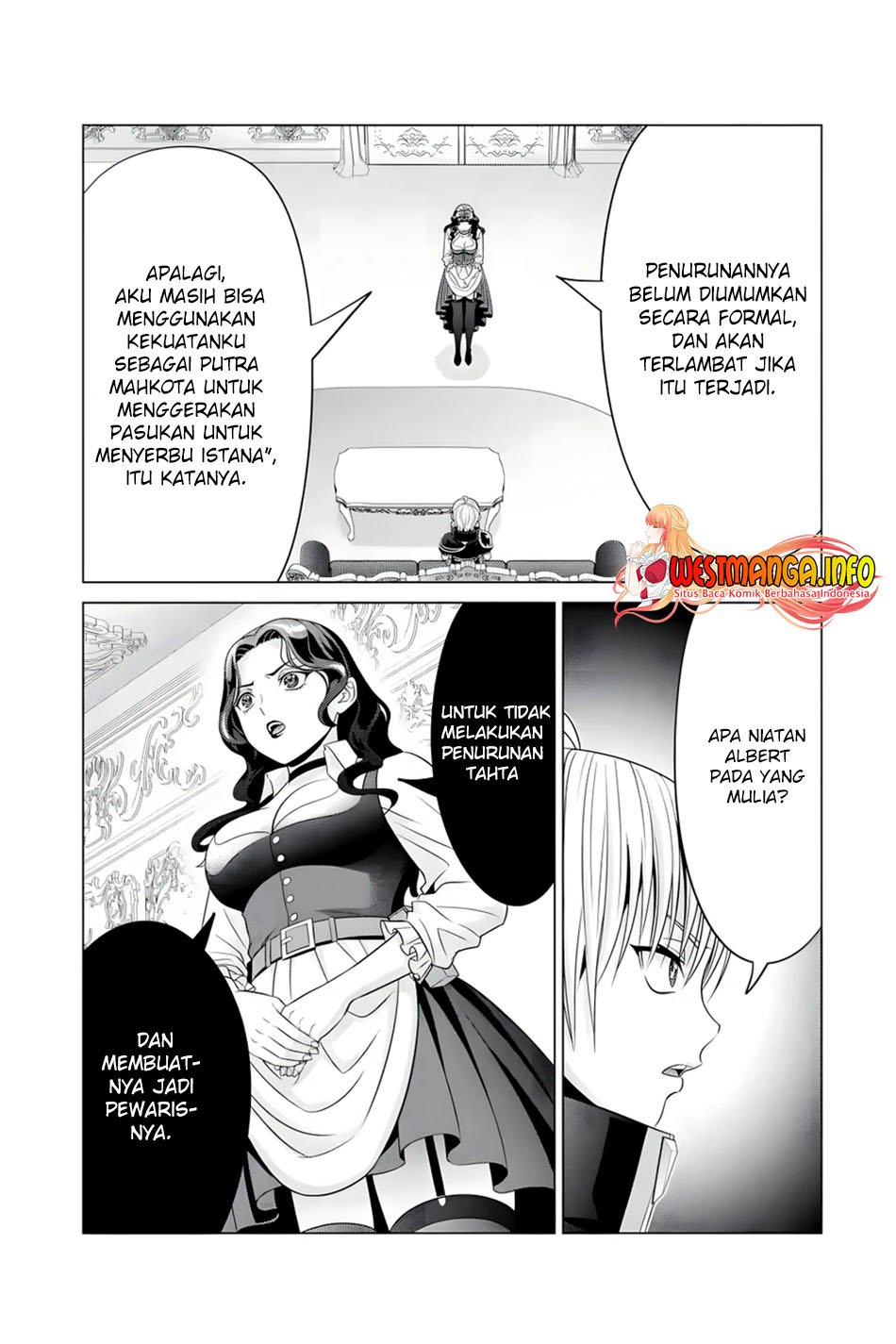 kizoku-tensei-megumareta-umare-kara-saikyou-no-chikara-wo-eru - Chapter: 20