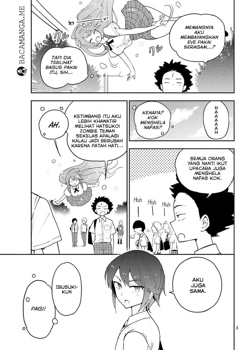 hatsukoi-zombie - Chapter: 75