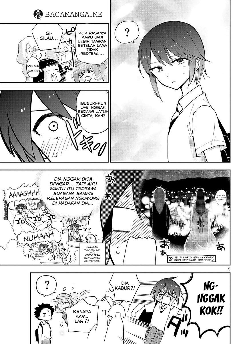 hatsukoi-zombie - Chapter: 75