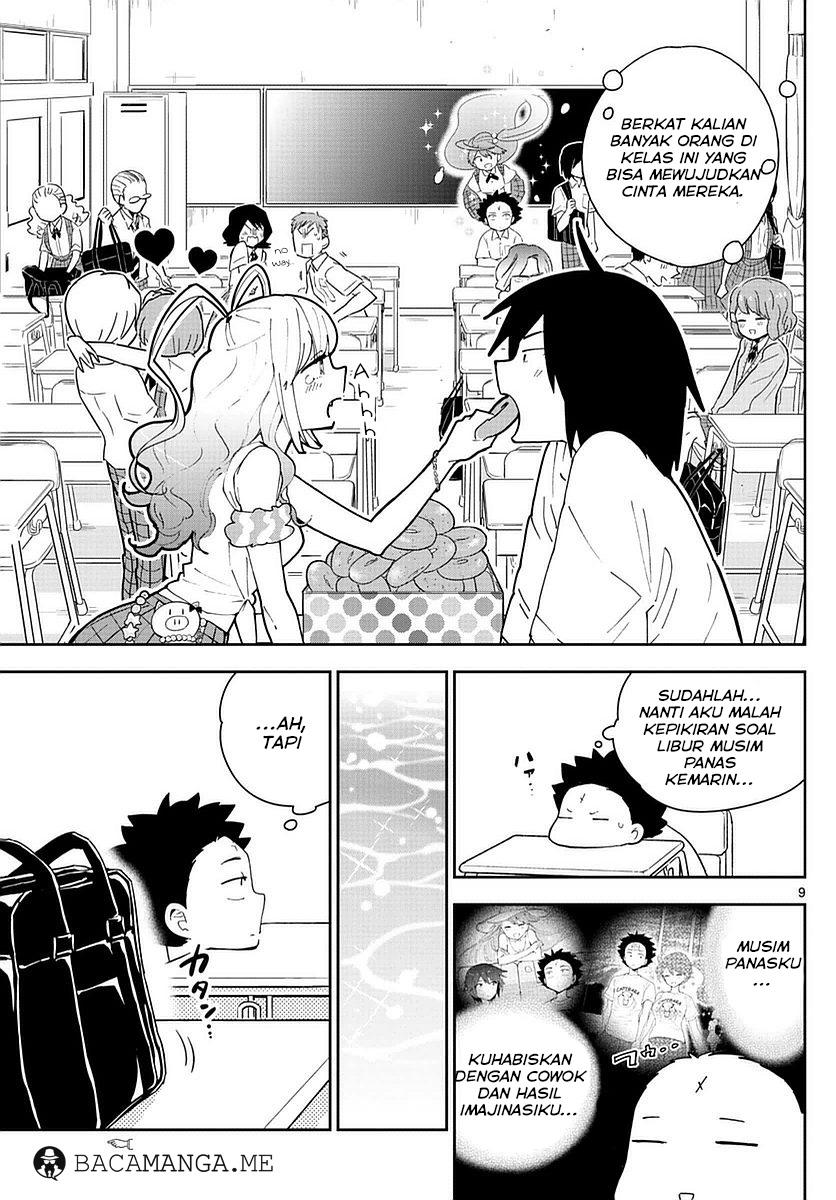 hatsukoi-zombie - Chapter: 75