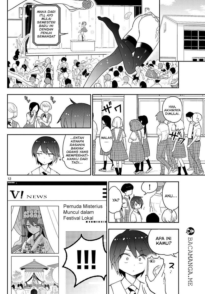 hatsukoi-zombie - Chapter: 75