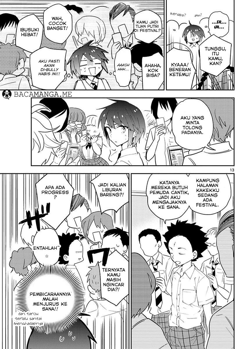 hatsukoi-zombie - Chapter: 75