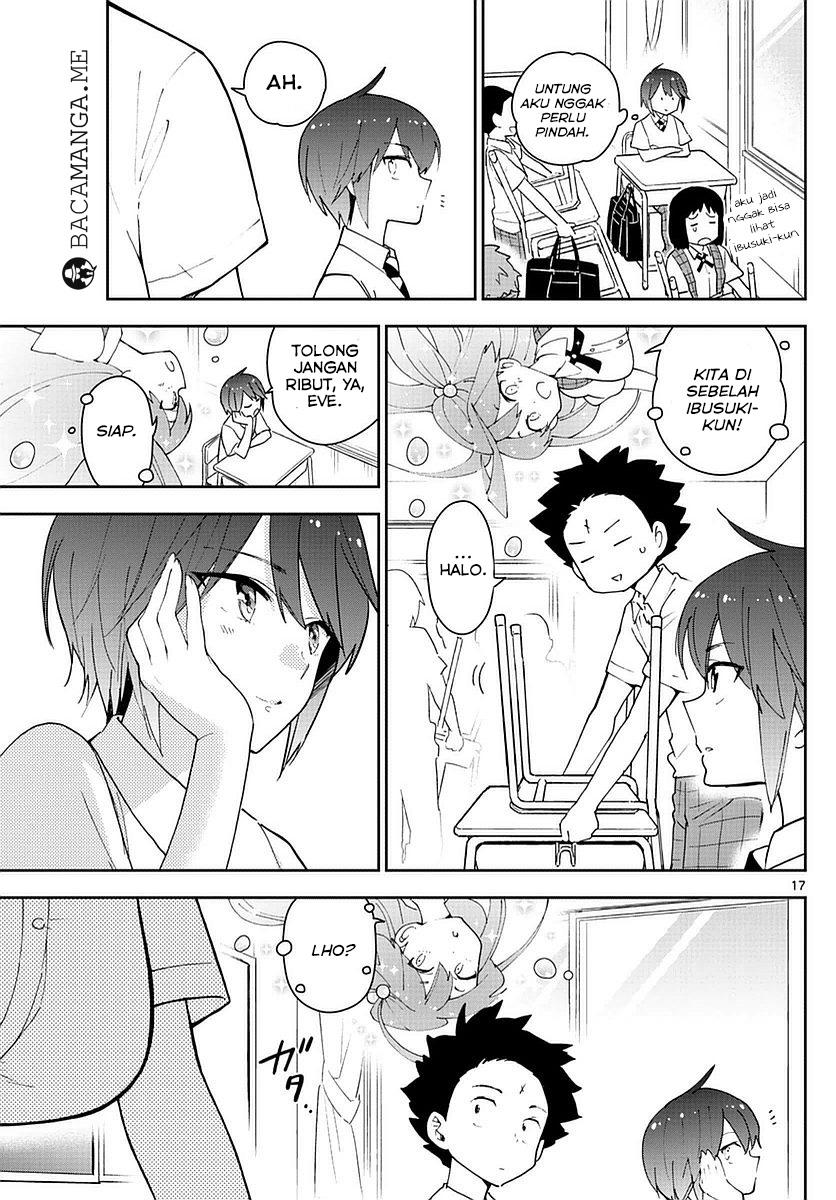 hatsukoi-zombie - Chapter: 75