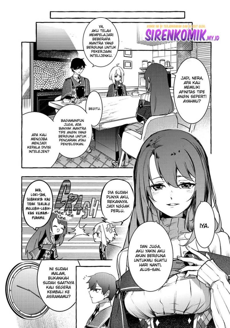 saikyou-mahoushi-no-inton-keikaku-the-alternative - Chapter: 22