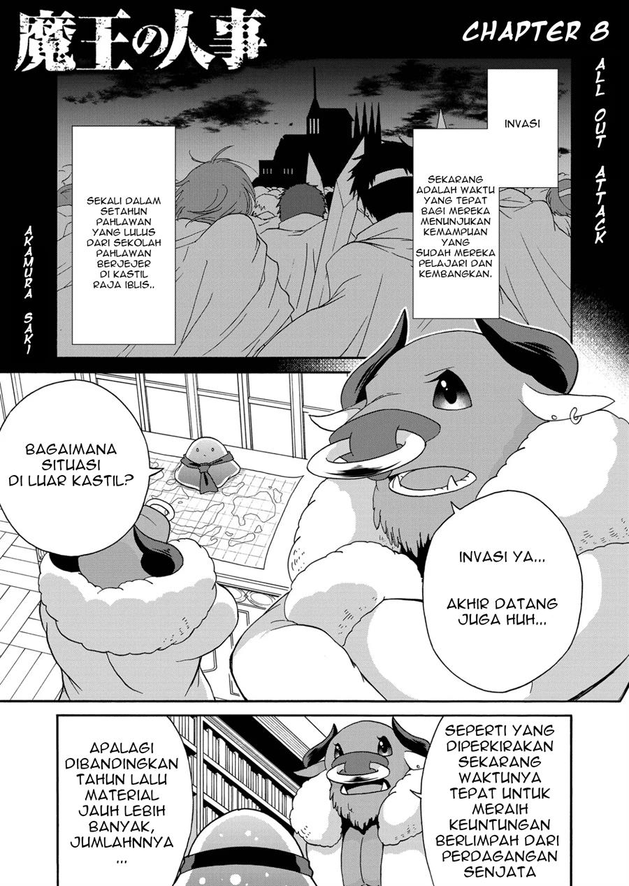 maou-no-jinji - Chapter: 8