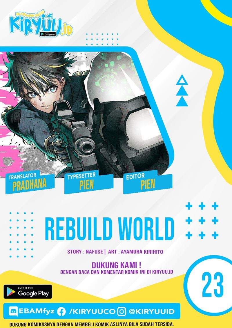 rebuild-world - Chapter: 23