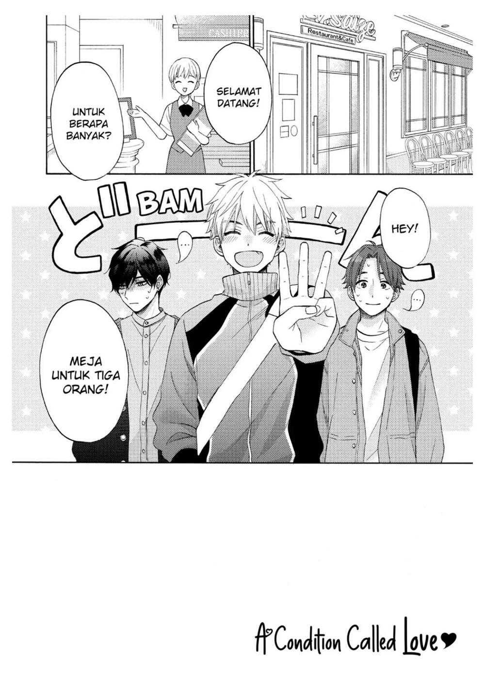 hananoi-kun-to-koi-no-yamai - Chapter: 44