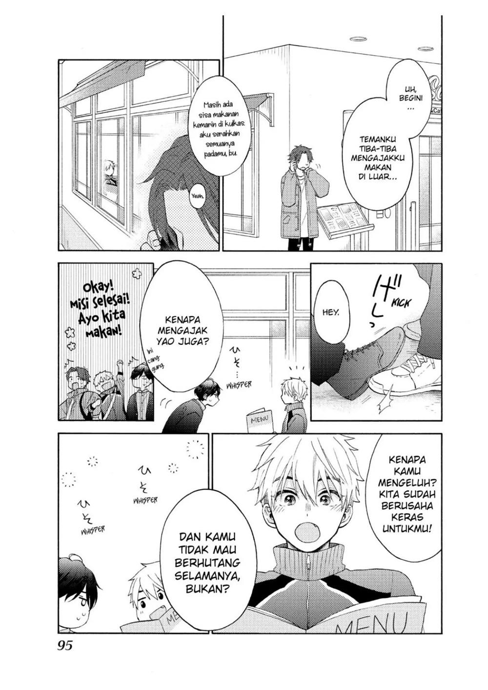 hananoi-kun-to-koi-no-yamai - Chapter: 44