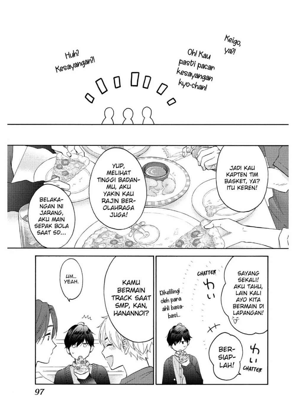 hananoi-kun-to-koi-no-yamai - Chapter: 44