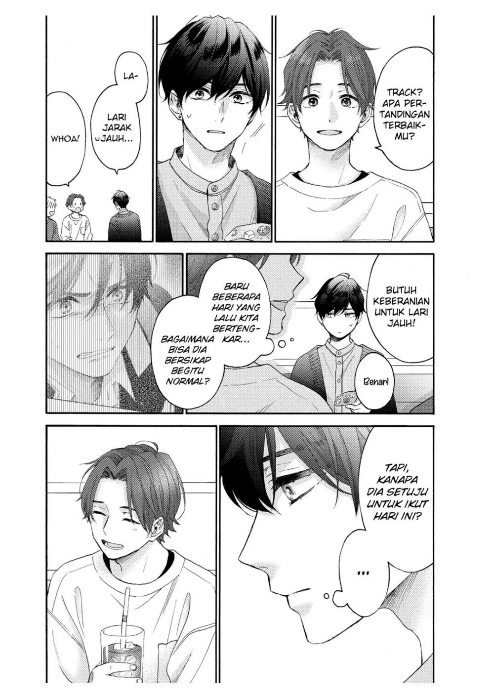 hananoi-kun-to-koi-no-yamai - Chapter: 44