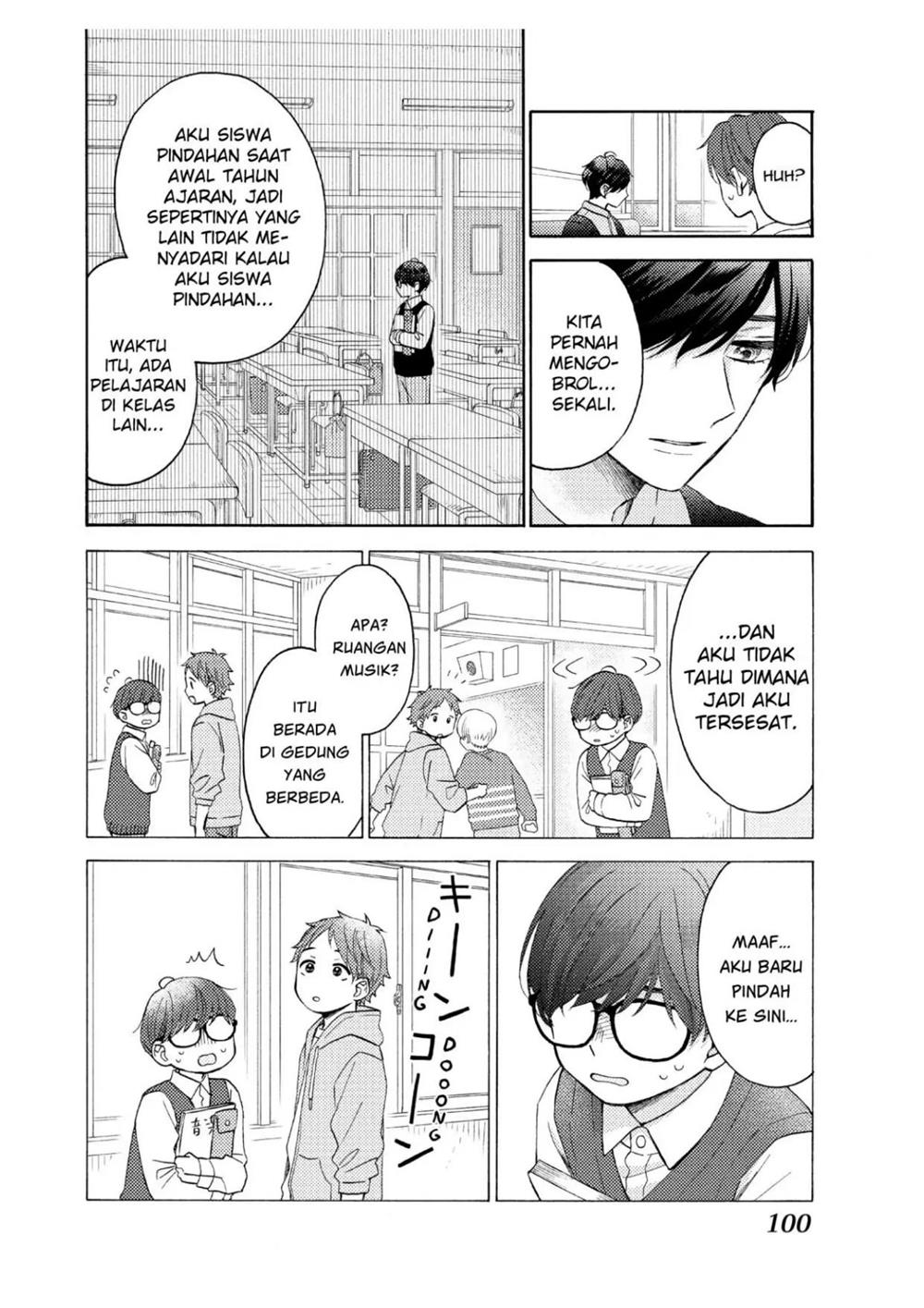 hananoi-kun-to-koi-no-yamai - Chapter: 44