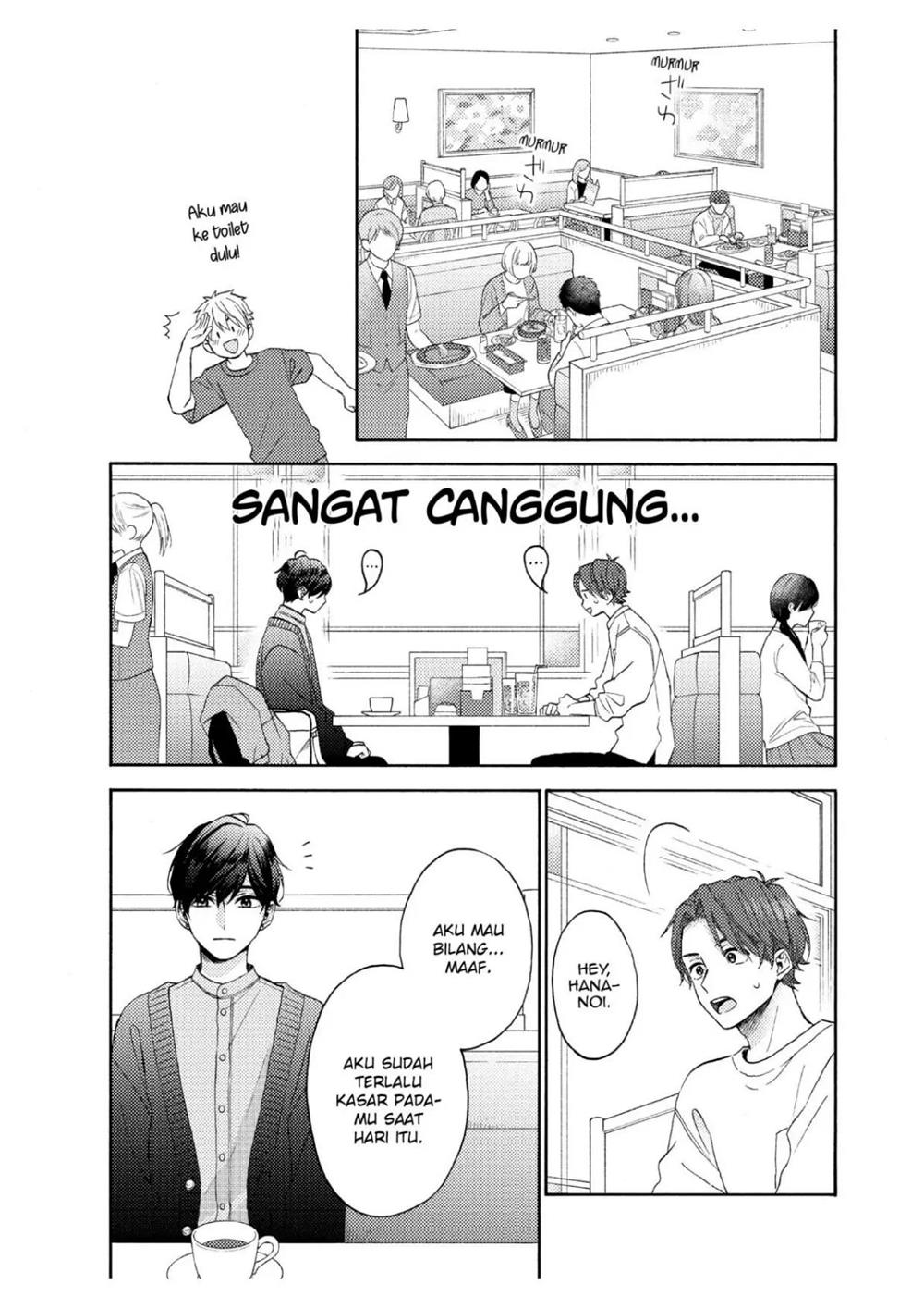 hananoi-kun-to-koi-no-yamai - Chapter: 44
