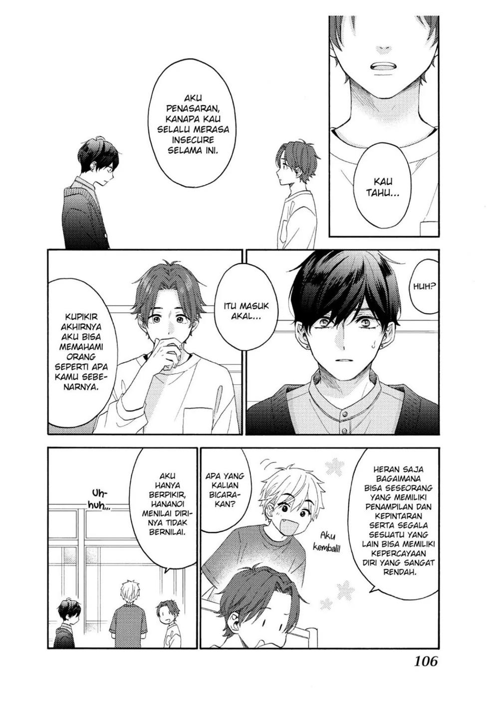 hananoi-kun-to-koi-no-yamai - Chapter: 44