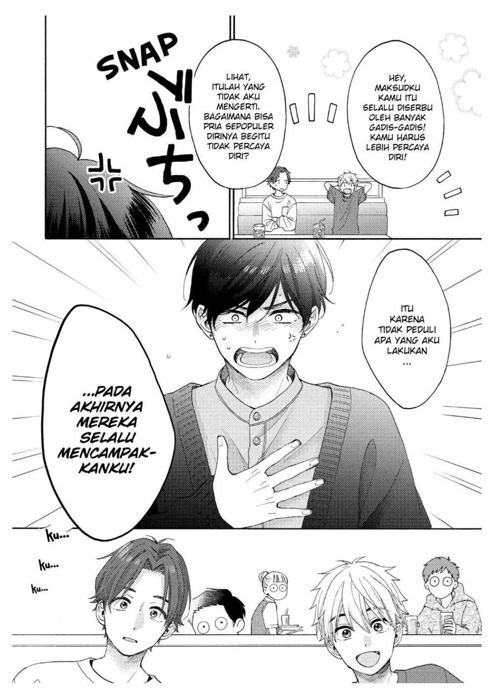 hananoi-kun-to-koi-no-yamai - Chapter: 44