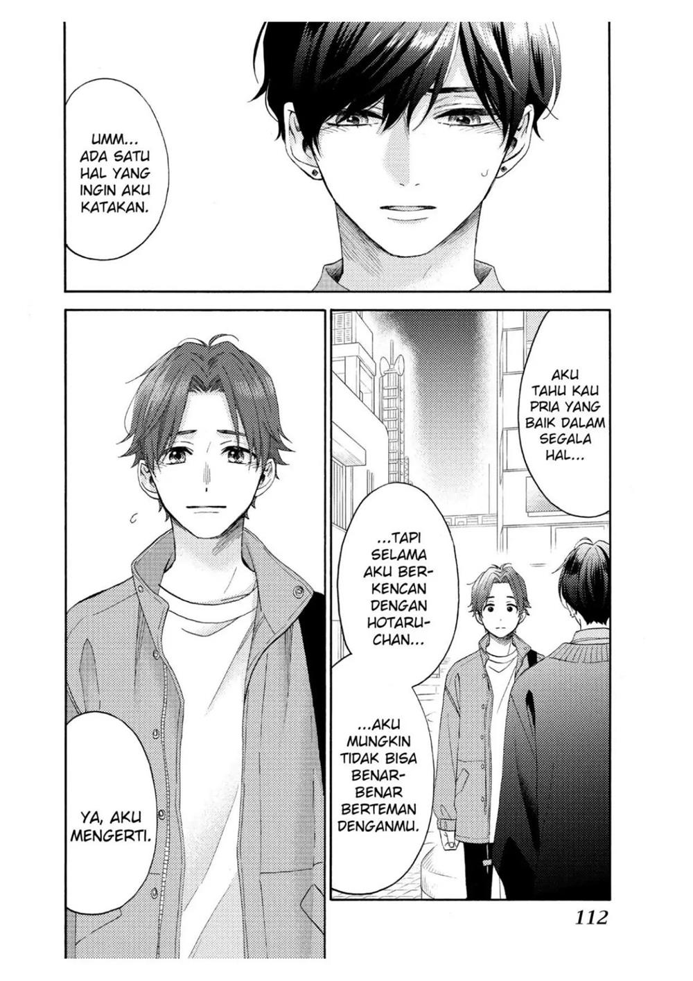 hananoi-kun-to-koi-no-yamai - Chapter: 44